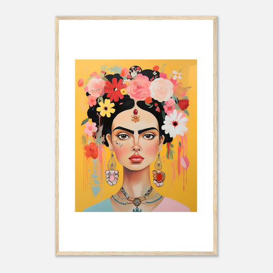 La fleur de Frida