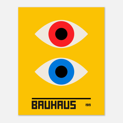 Bauhaus, Eyes on Me, 1919