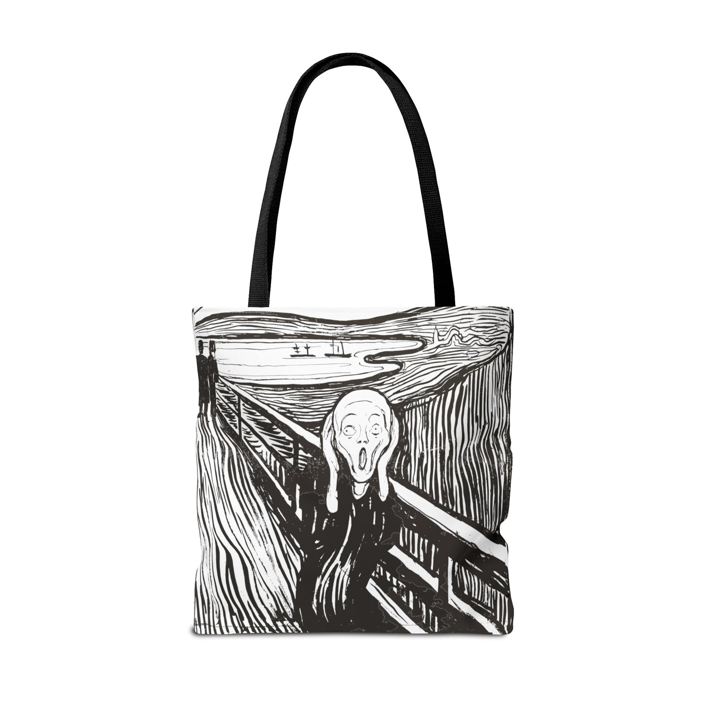 Edvard Munch Tote Bag "The Scream"