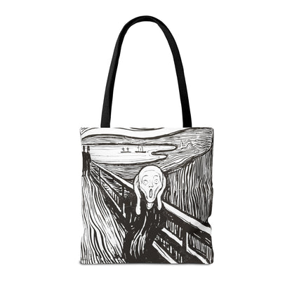 Edvard Munch Tote Bag "The Scream"