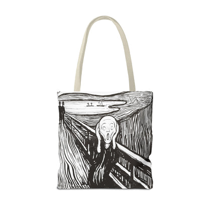 Edvard Munch Tote Bag "The Scream"