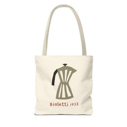 Klaas Gubbels Tote Bag "Bialetti 1933"