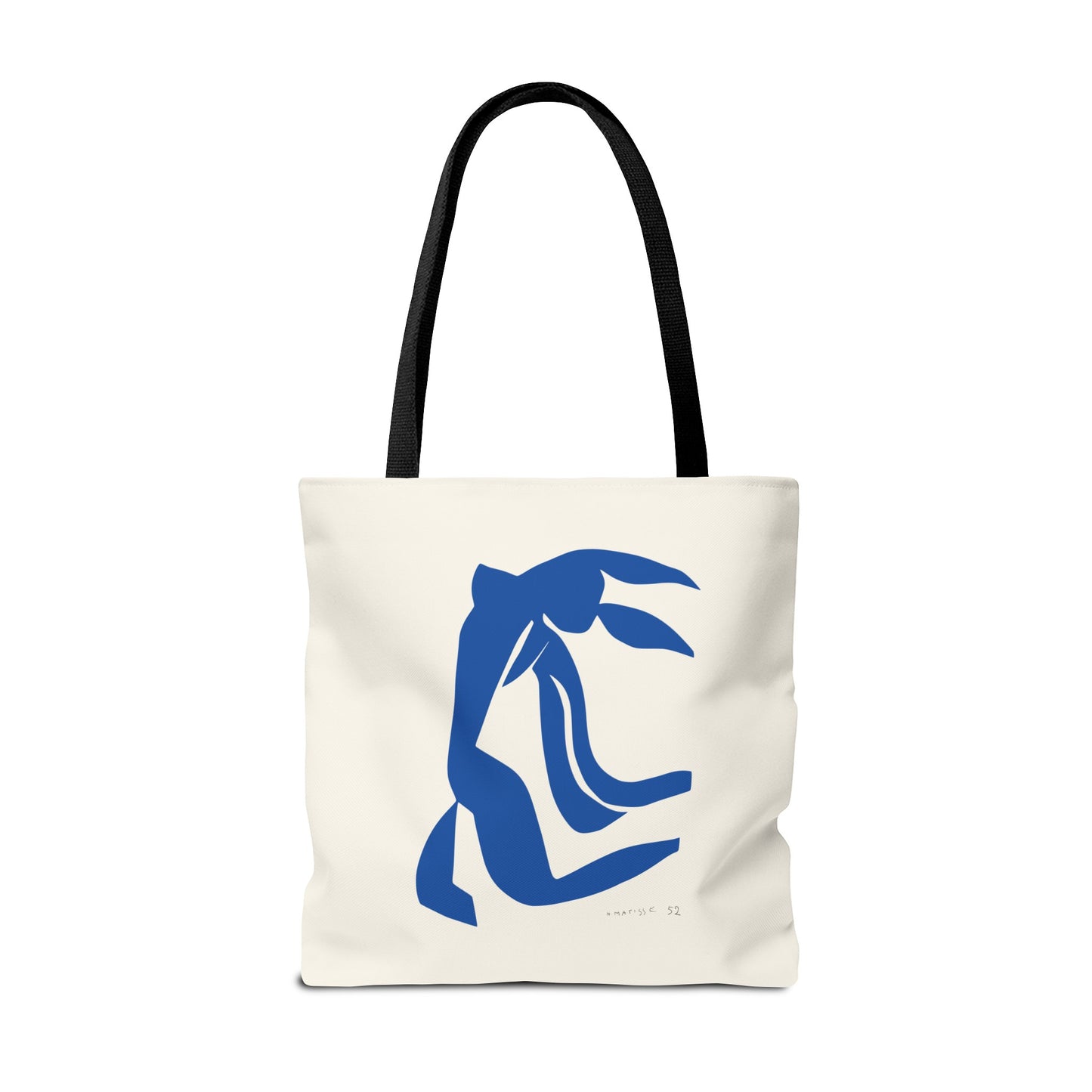 Henri Matisse Tote Bag "Nu Bleu XI"