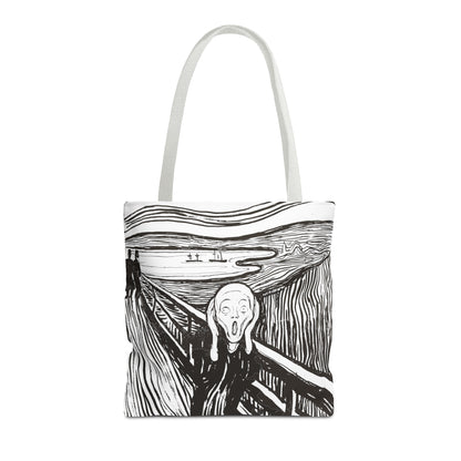 Edvard Munch Tote Bag "The Scream"