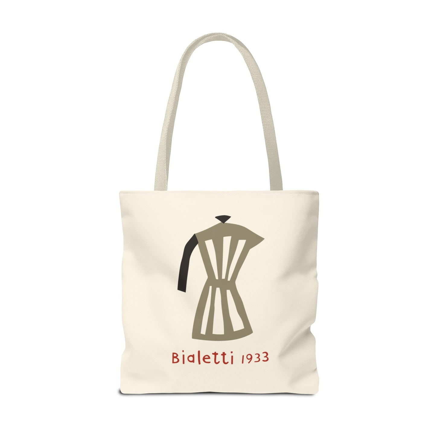 Klaas Gubbels Tote Bag "Bialetti 1933"