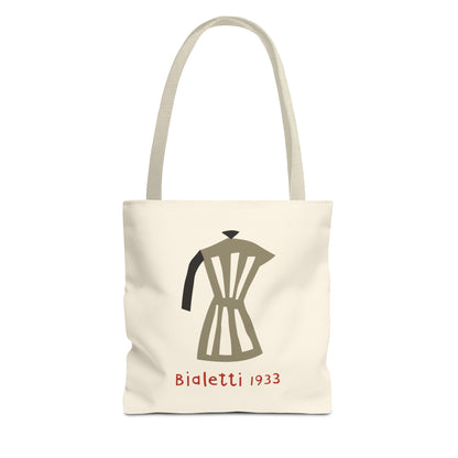 Klaas Gubbels Tote Bag "Bialetti 1933"