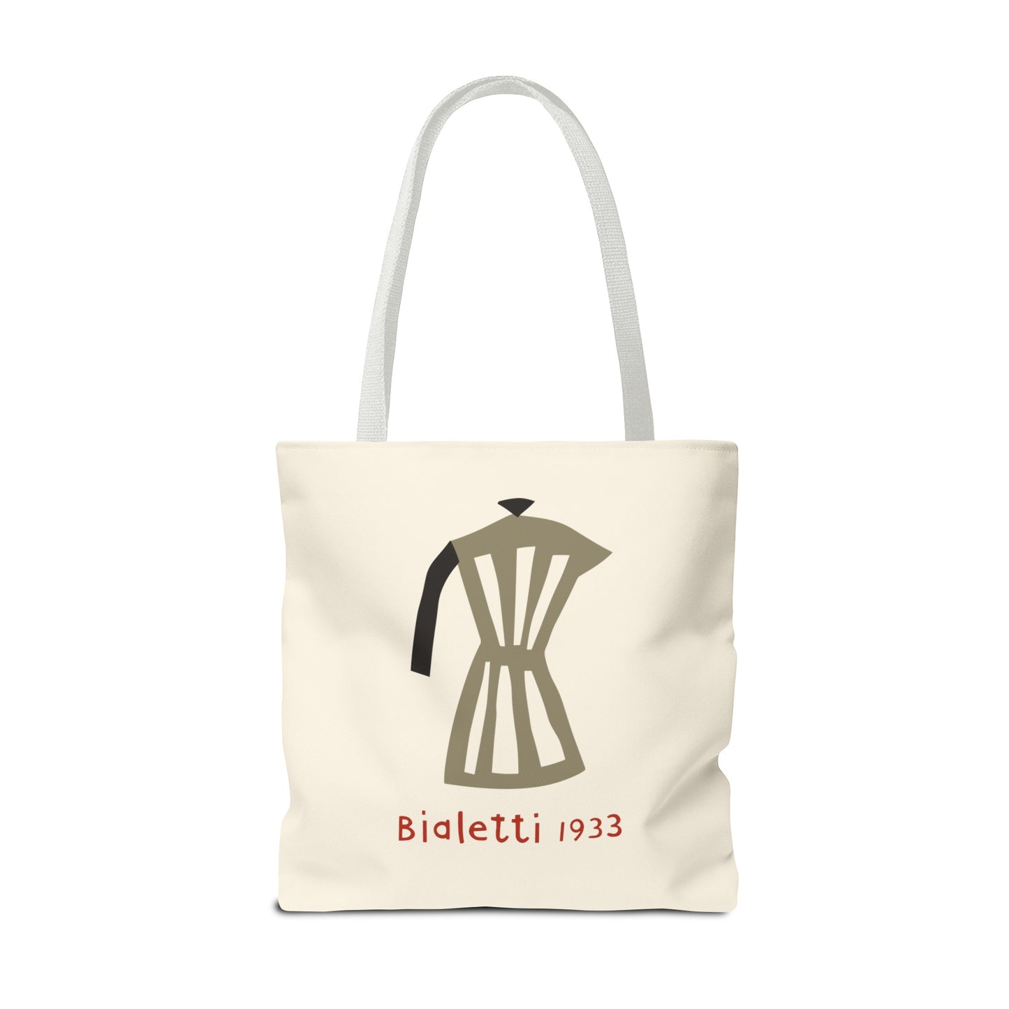 Klaas Gubbels Tote Bag "Bialetti 1933"