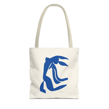 Henri Matisse Tote Bag "Nu Bleu XI"