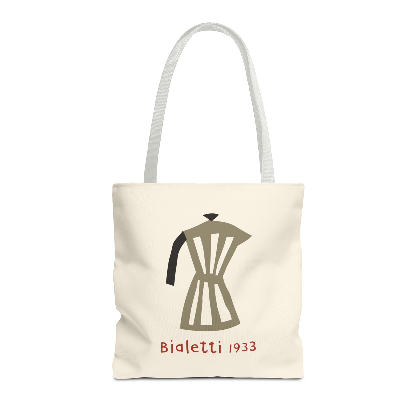 Klaas Gubbels Tote Bag "Bialetti 1933"