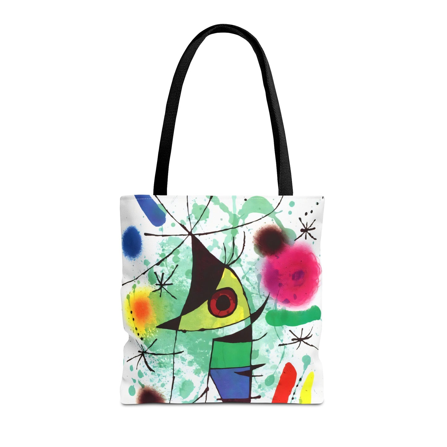 Joan Miró Tote Bag "The Singing Fish"