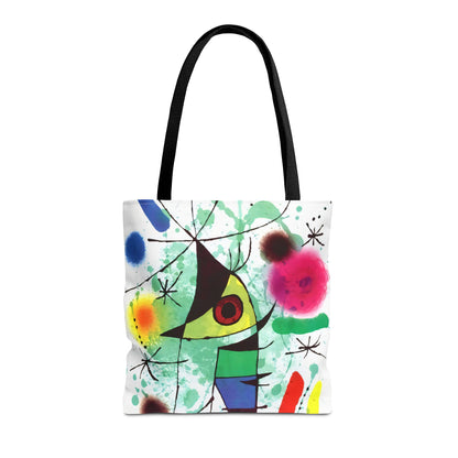 Joan Miró Tote Bag "The Singing Fish"