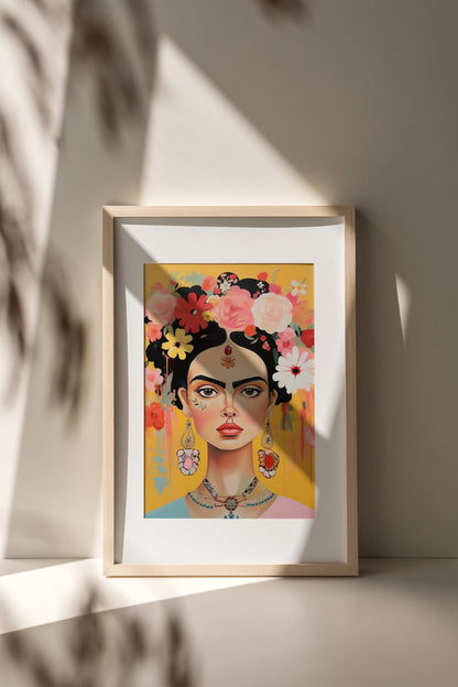 Frida's Blossom