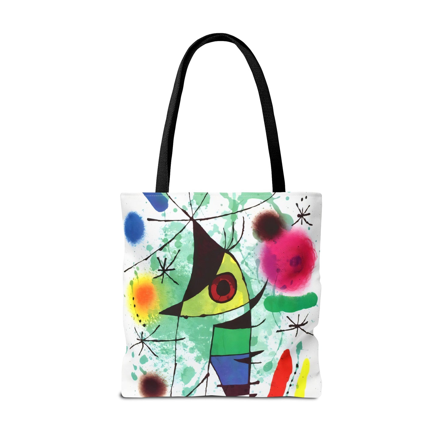 Joan Miró Tote Bag "The Singing Fish"