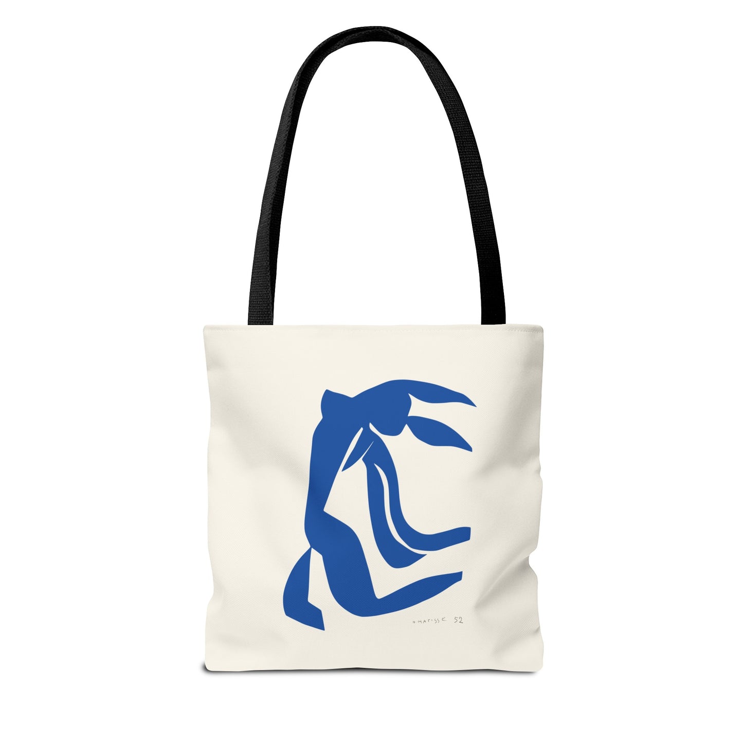 Henri Matisse Tote Bag "Nu Bleu XI"