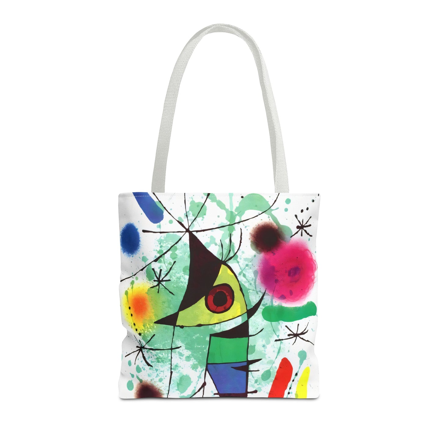 Joan Miró Tote Bag "The Singing Fish"