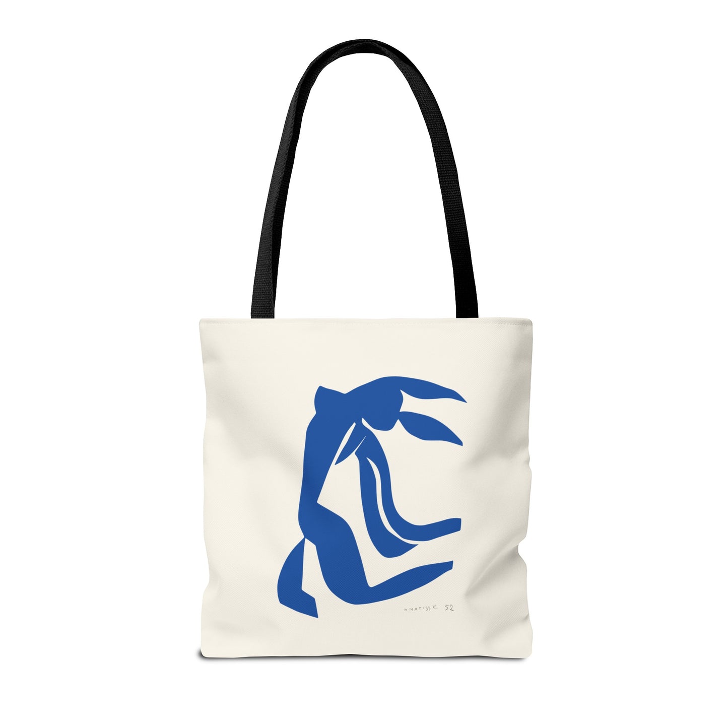 Henri Matisse Tote Bag "Nu Bleu XI"