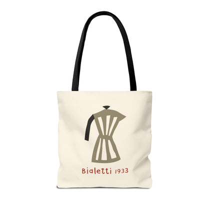 Klaas Gubbels Tote Bag "Bialetti 1933"