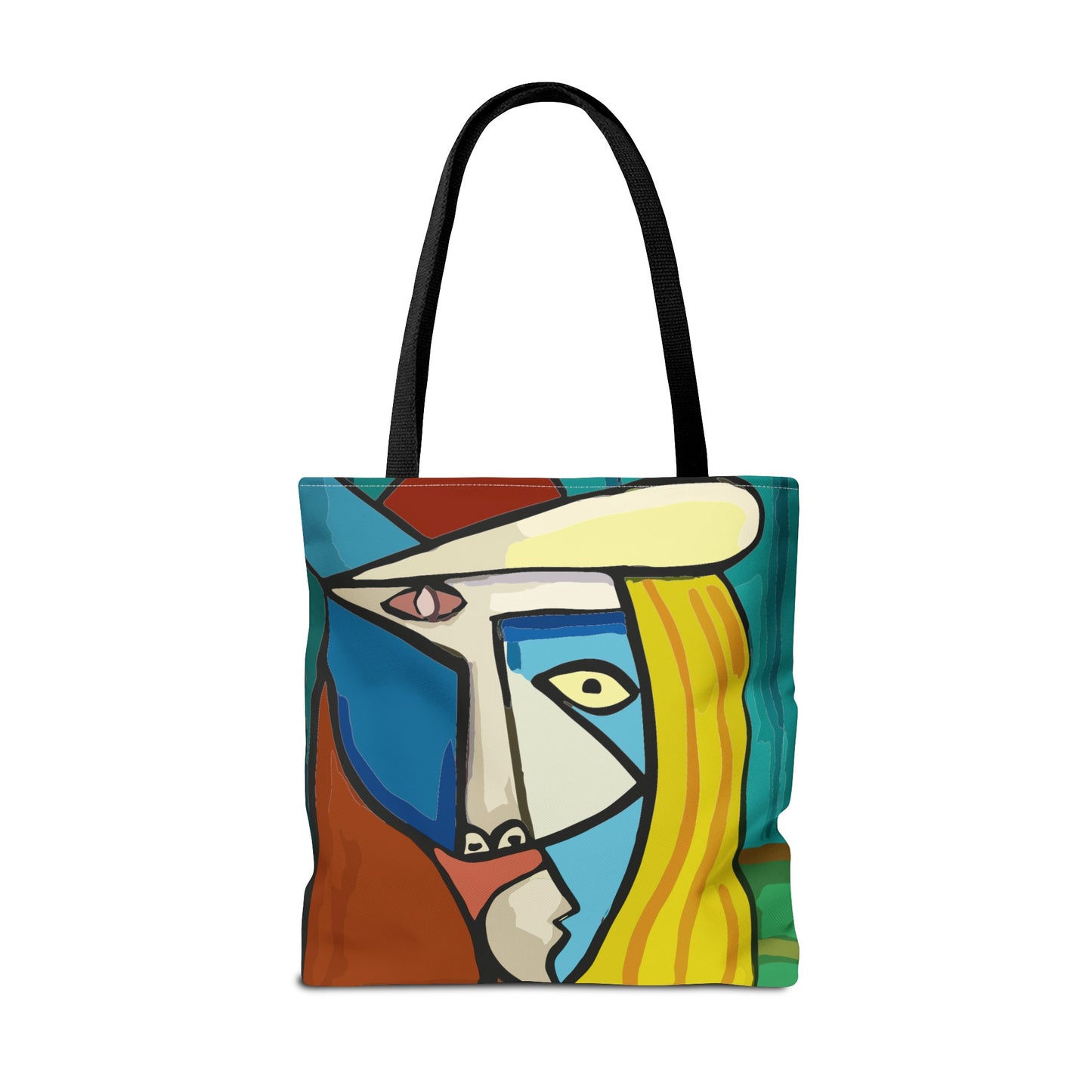 Pablo Picasso Tote Bag "The Woman"