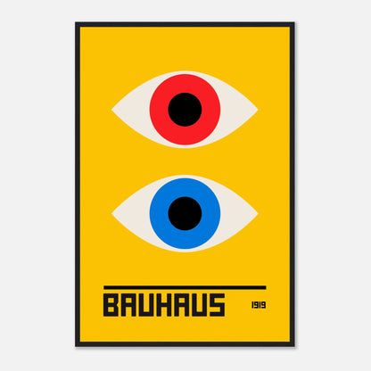 Bauhaus, Eyes on Me, 1919