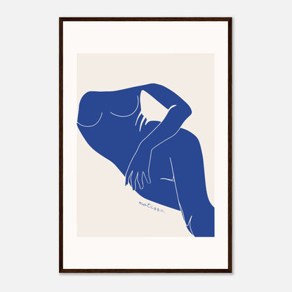 Henri Matisse Nu Bleu Woman's Beaut II