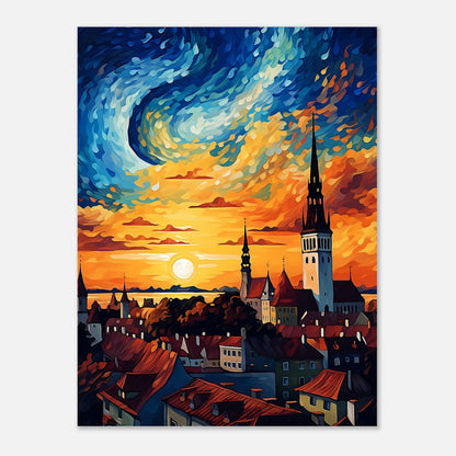 Starry Tallinn