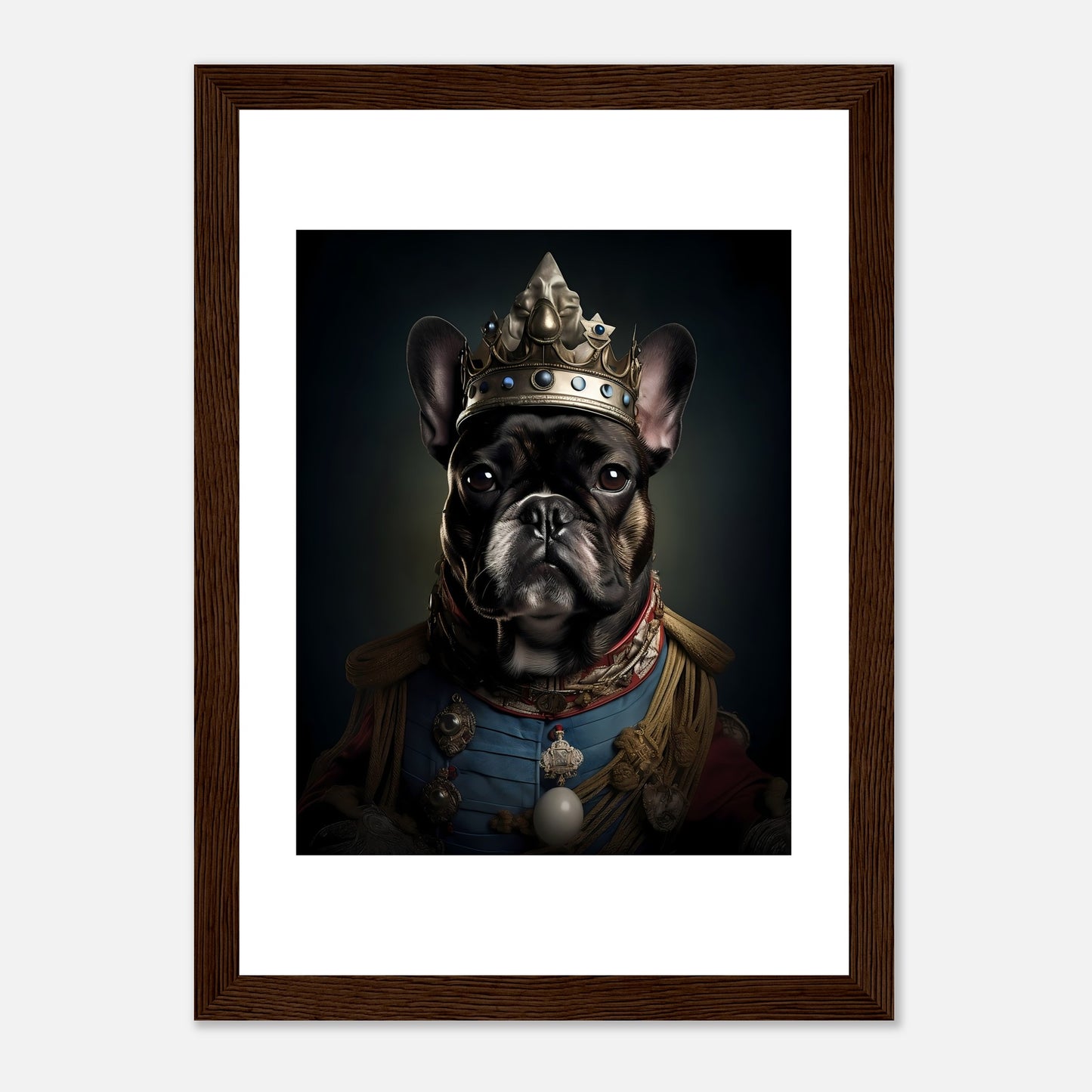 Le roi Frenchie