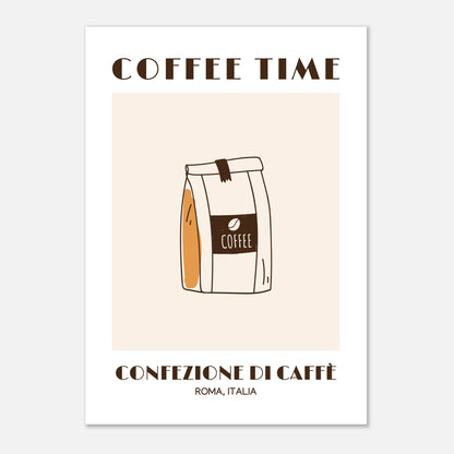 L'heure du café : Confezione di caffè