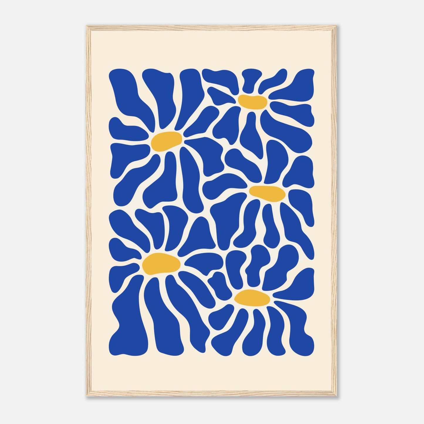 Depois de Henri Matisse, Fleur d'été 