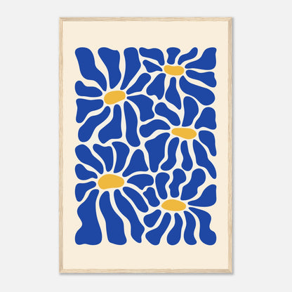 D'après Henri Matisse, Fleur d'été 