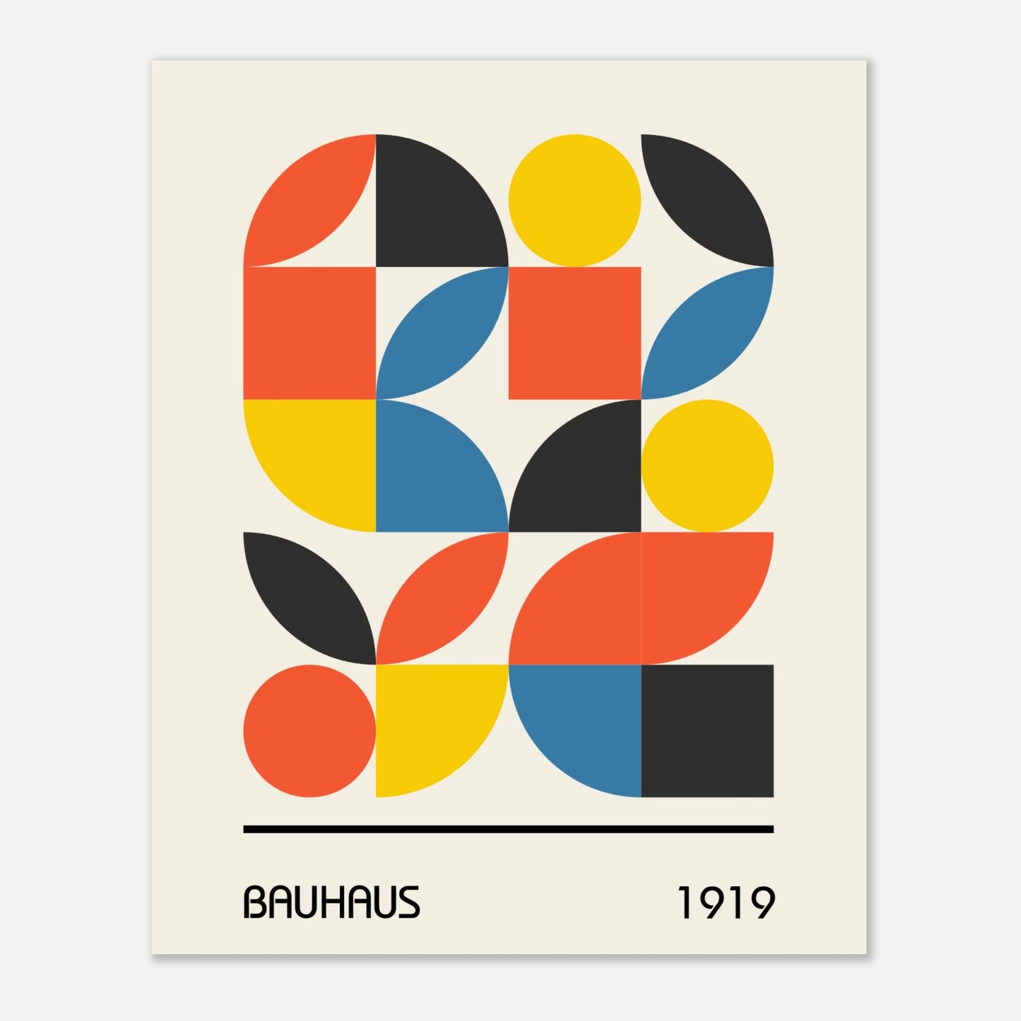 Bauhaus 1919