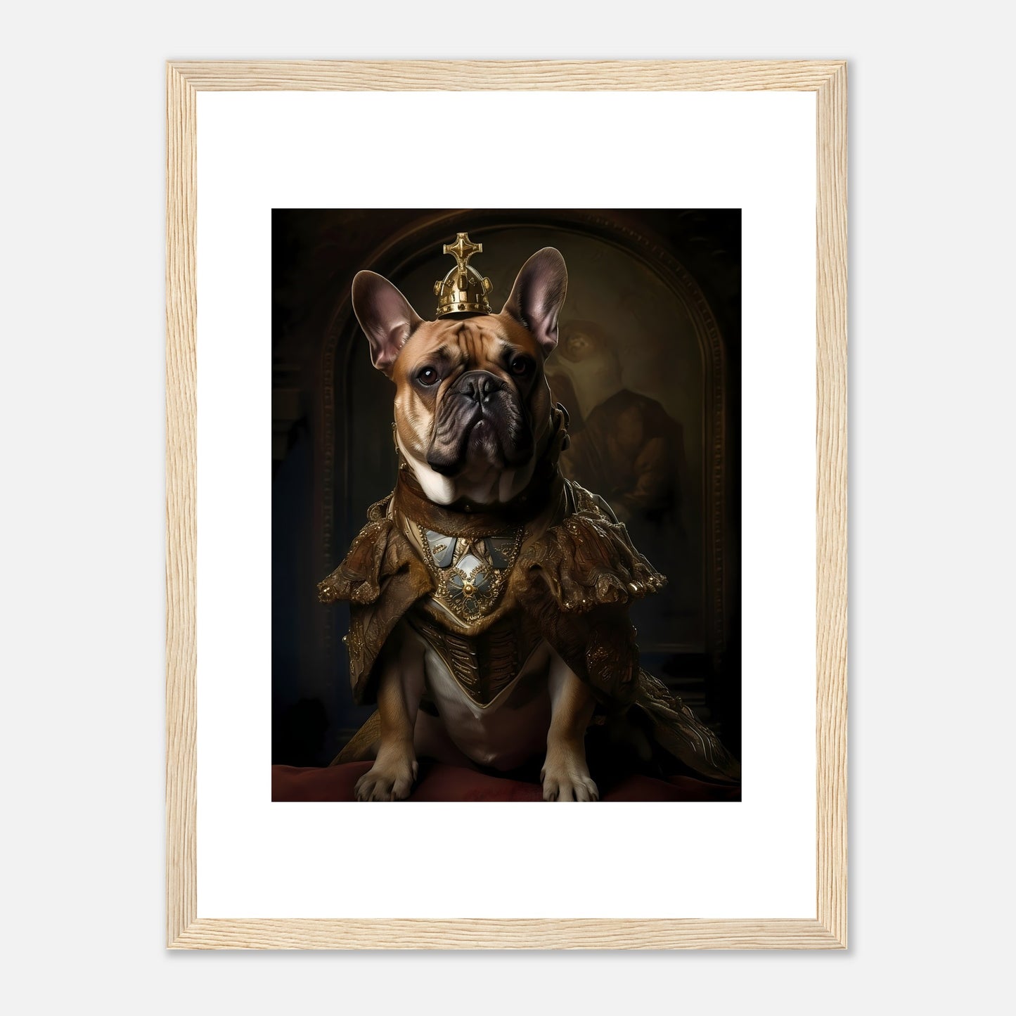 Royal Frenchie