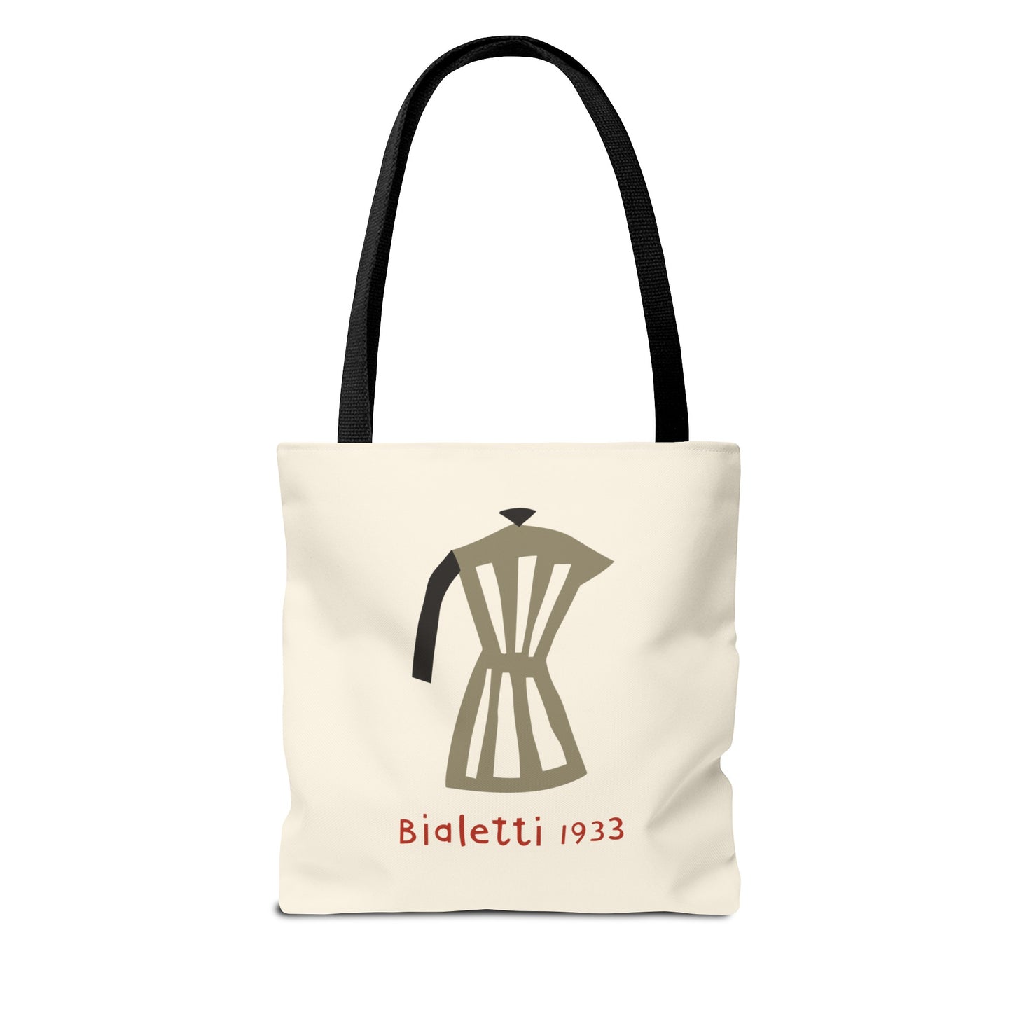 Klaas Gubbels Tote Bag "Bialetti 1933"