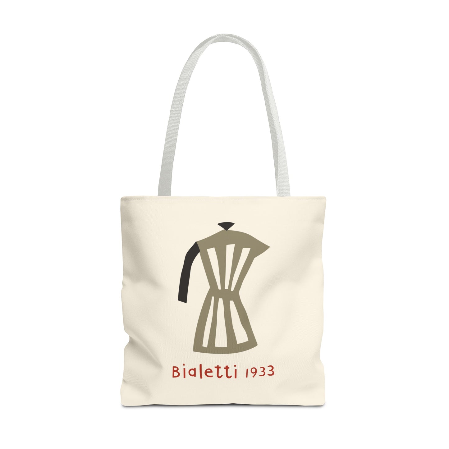 Klaas Gubbels Tote Bag "Bialetti 1933"