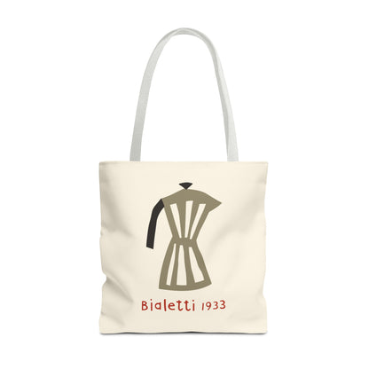 Klaas Gubbels Tote Bag "Bialetti 1933"