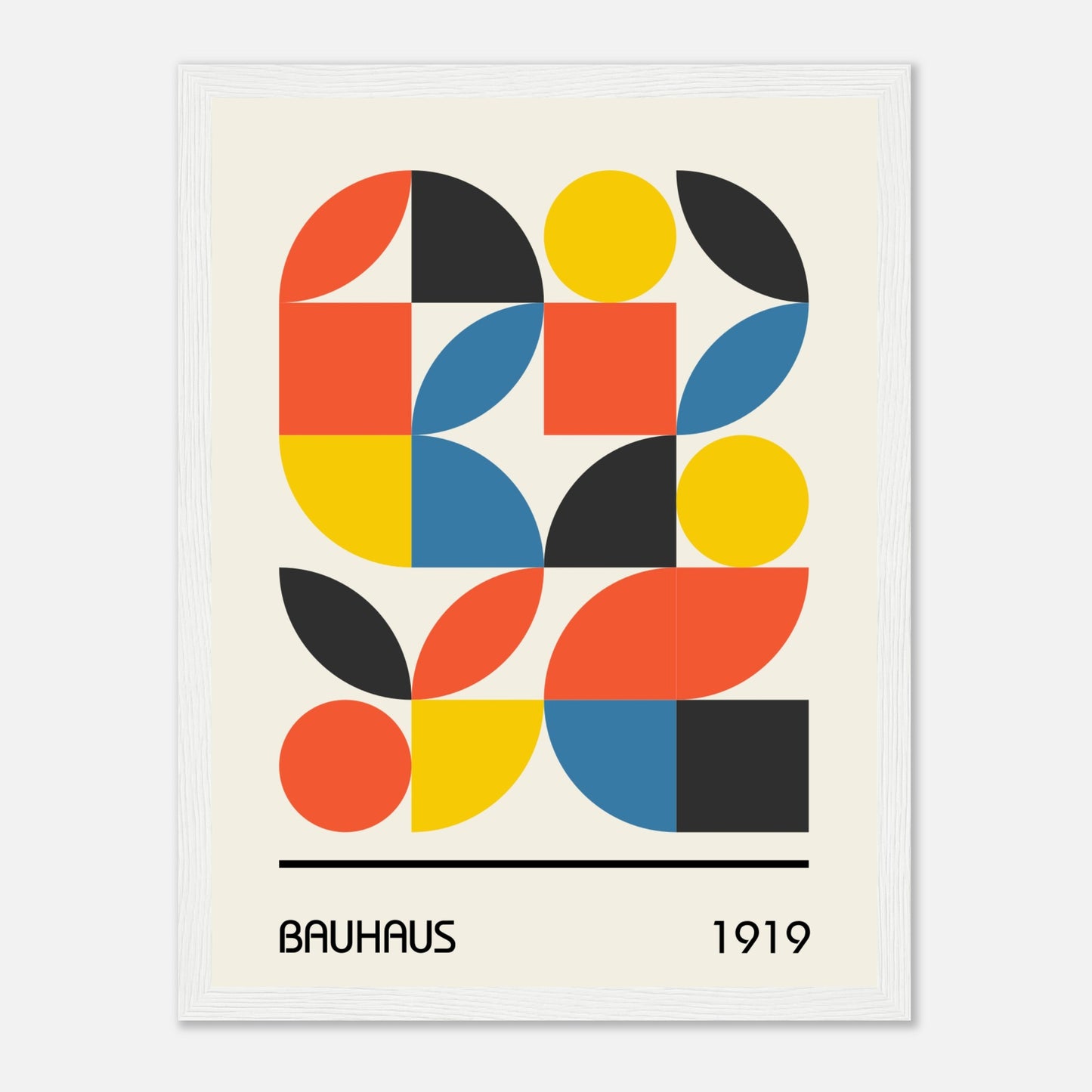 Bauhaus 1919