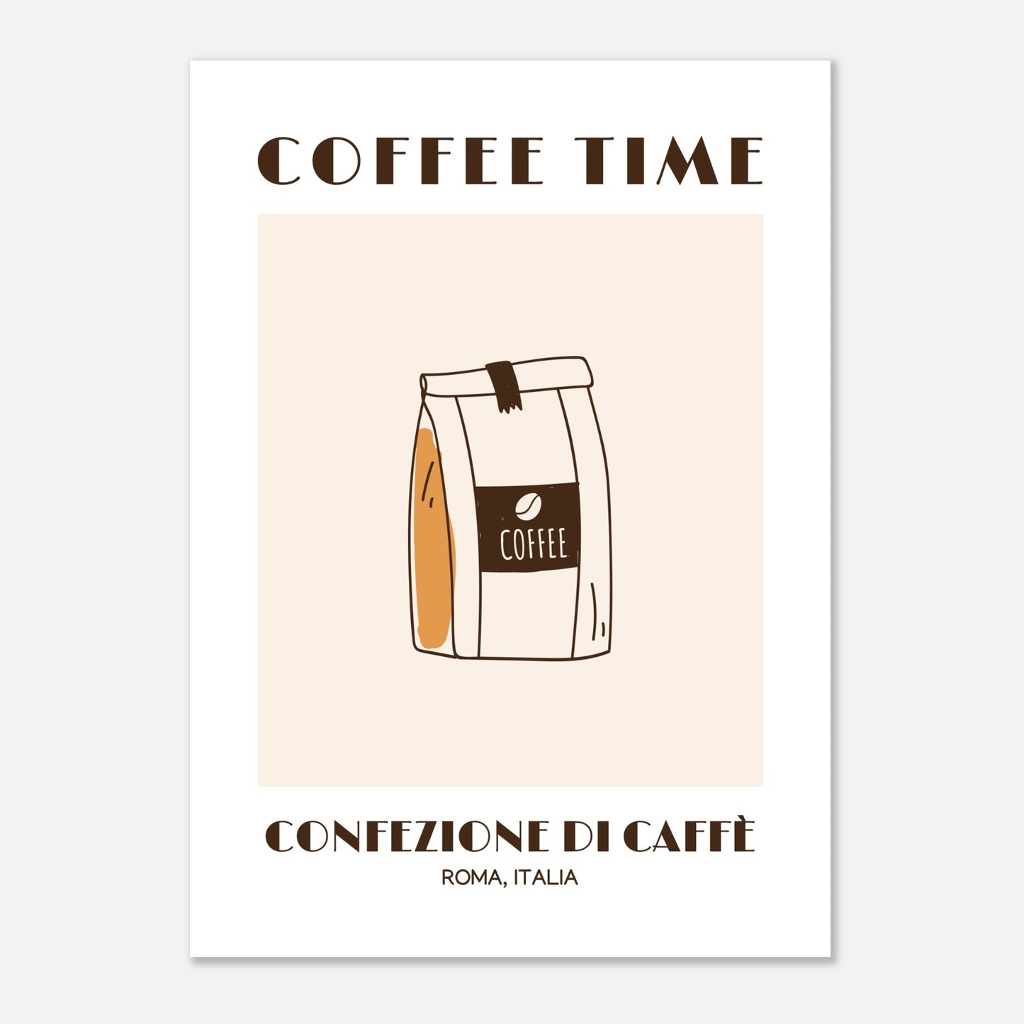 Hora do café: Confezione di caffè