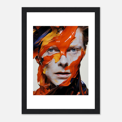 Cosmic Creations: Bowie's Kaleidoscope