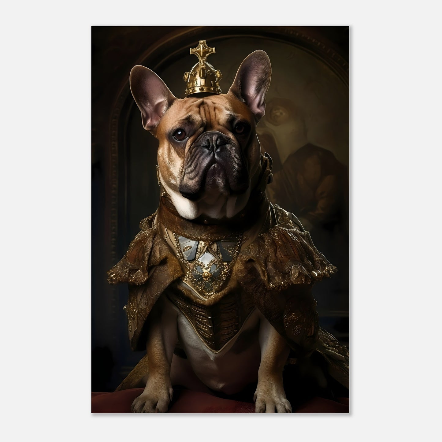 Frenchie royale