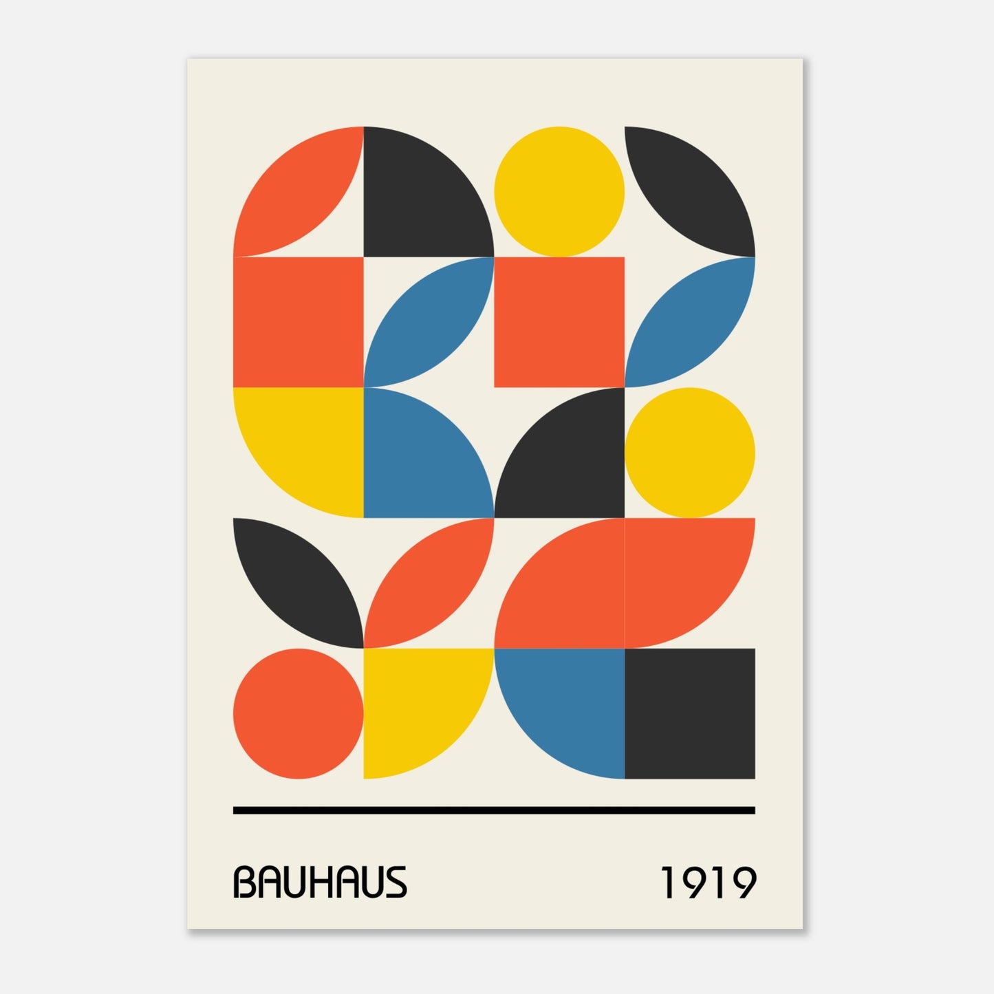 Bauhaus 1919 