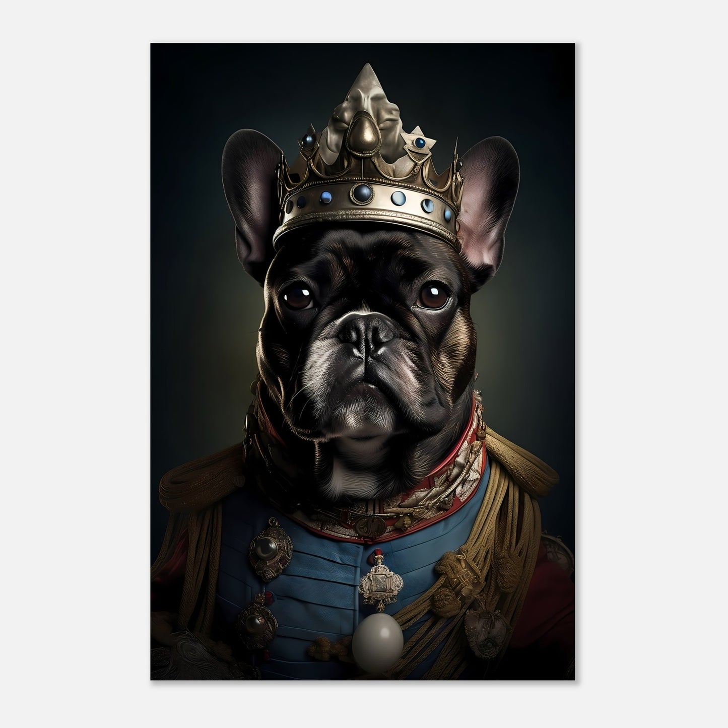 Le roi Frenchie