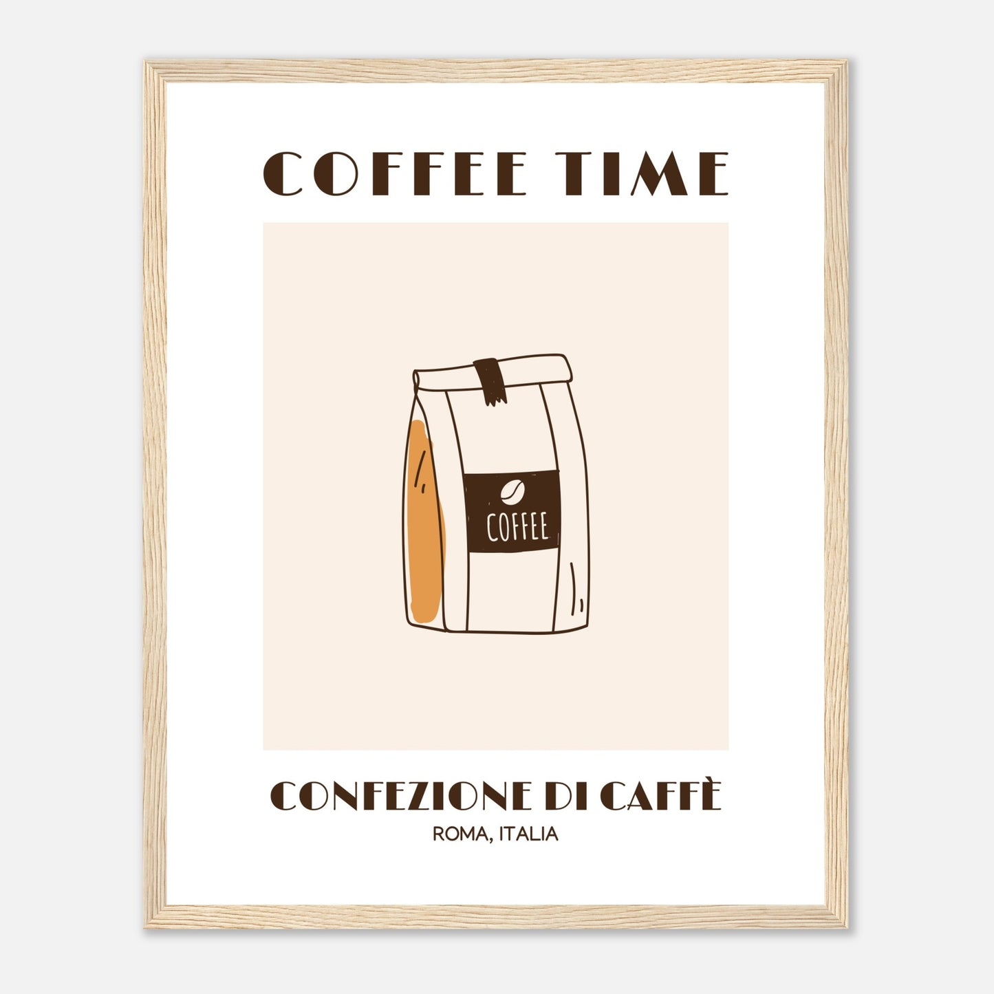 L'heure du café : Confezione di caffè