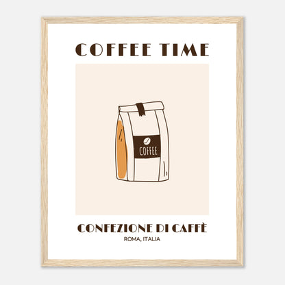 L'heure du café : Confezione di caffè