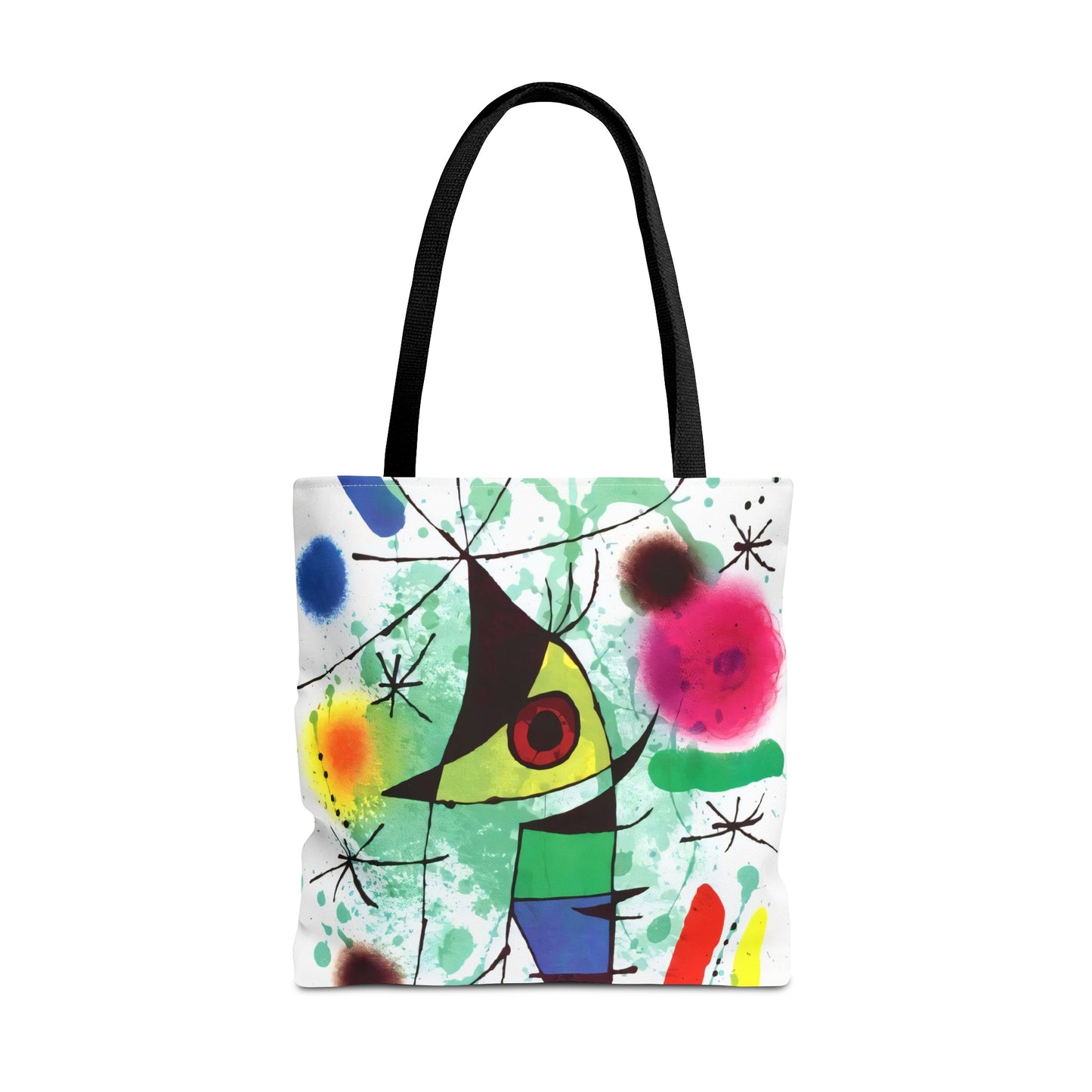 Joan Miró Tote Bag "The Singing Fish"