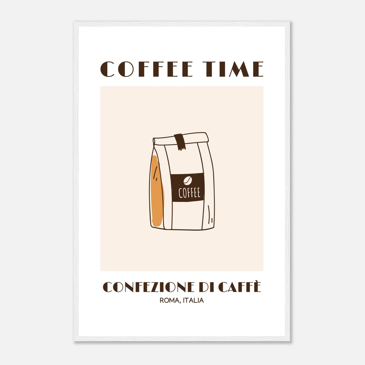 Hora do café: Confezione di caffè