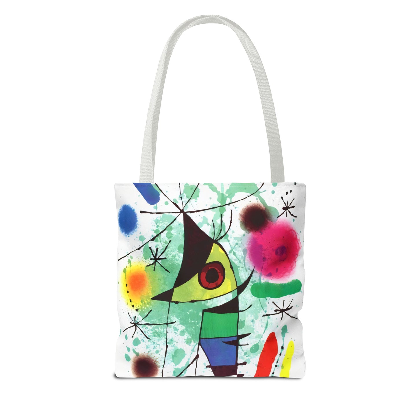 Joan Miró Tote Bag "The Singing Fish"