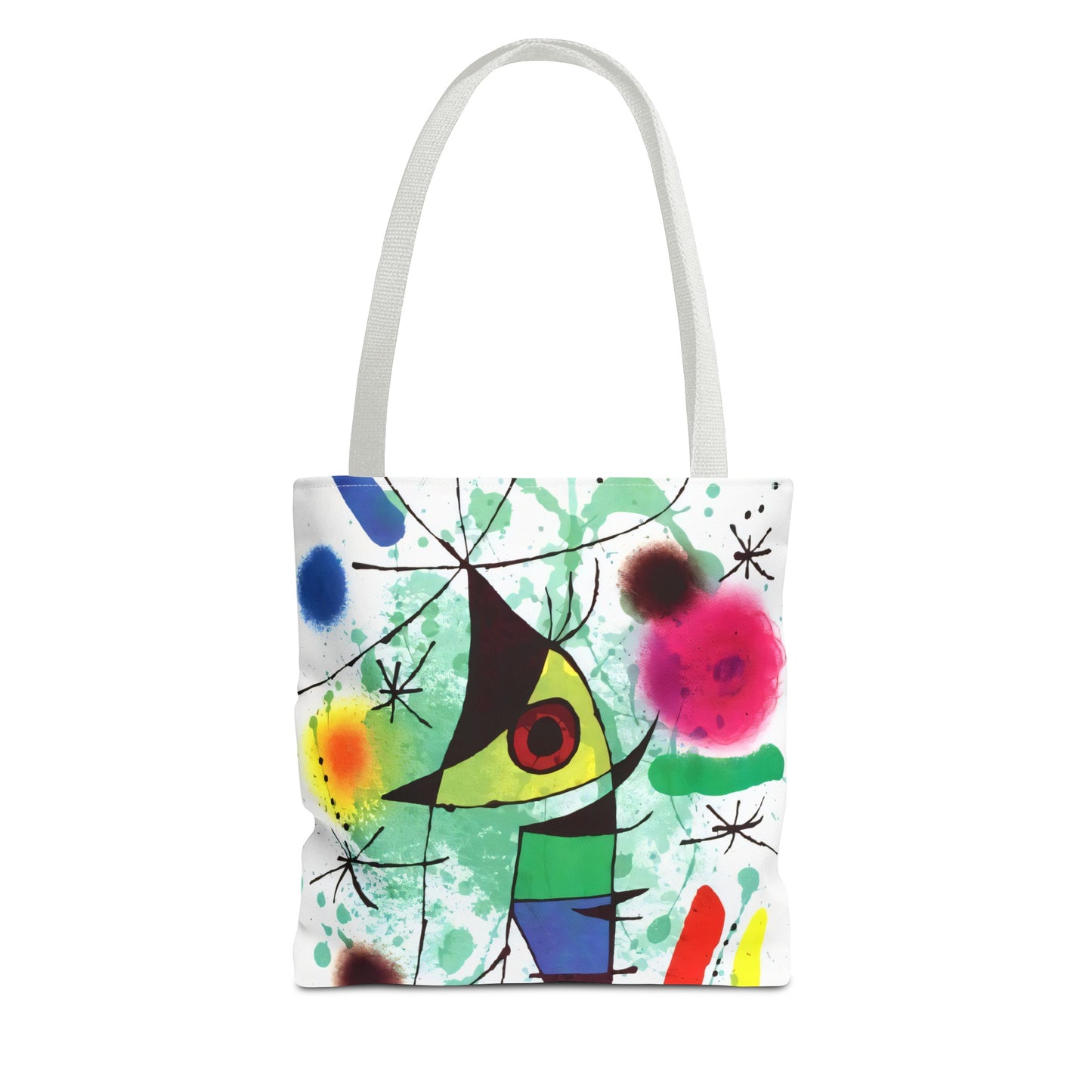 Joan Miró Tote Bag "The Singing Fish"