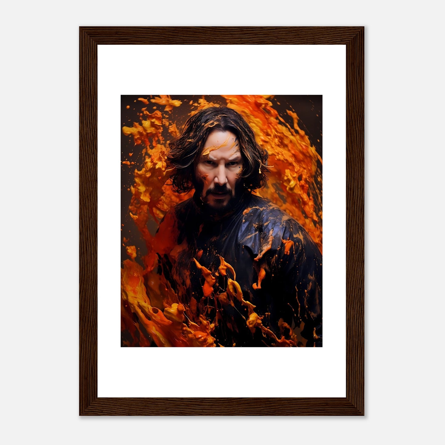 Eternal Fury: Keanu's Wrath