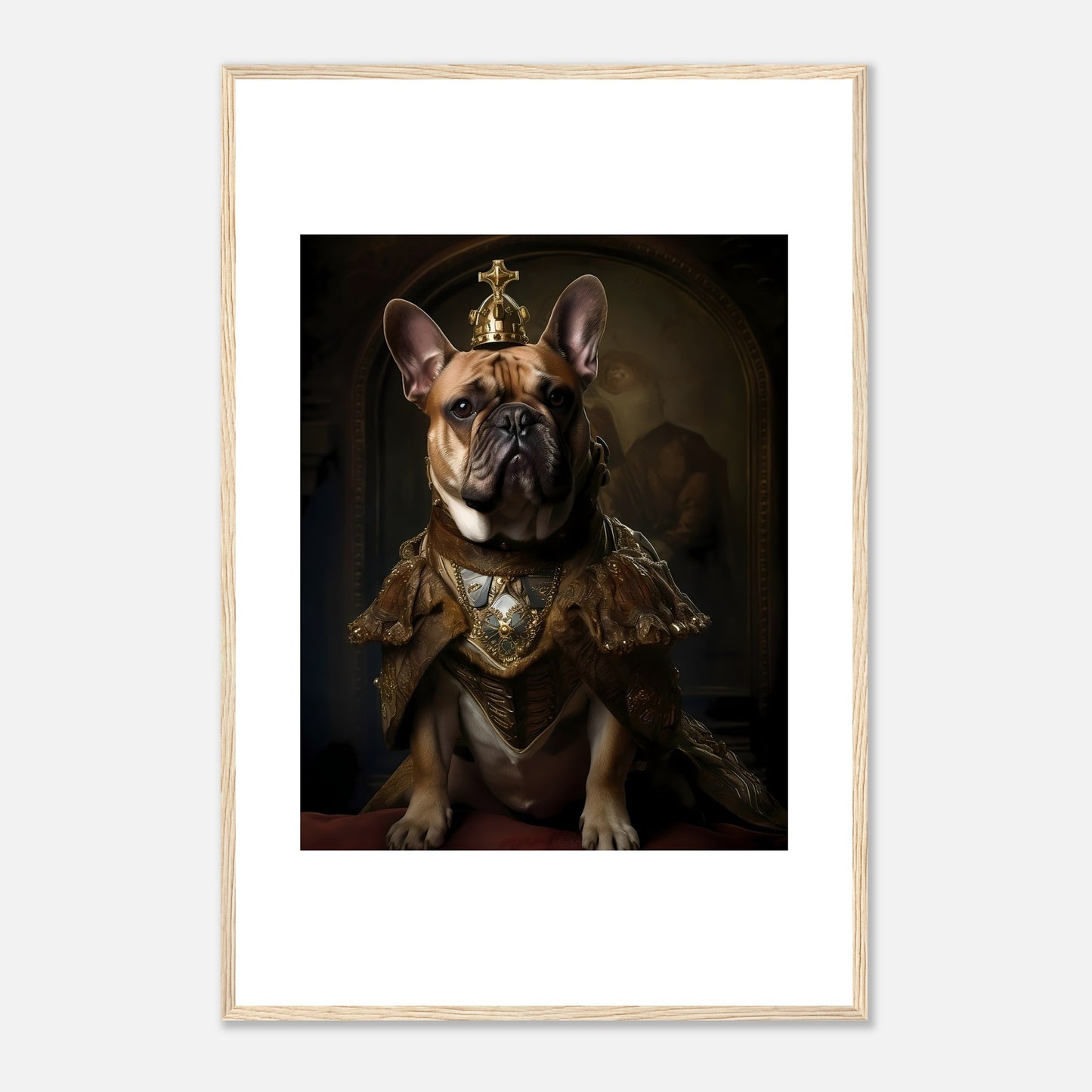 Frenchie royale