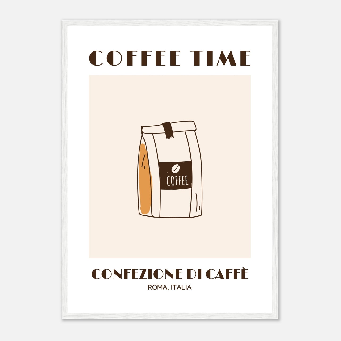 Hora do café: Confezione di caffè