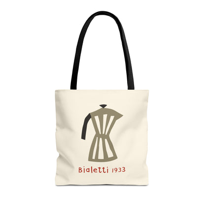 Klaas Gubbels Tote Bag "Bialetti 1933"